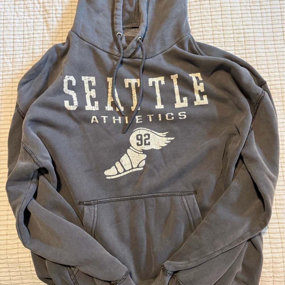 Abercrombie & Fitch Hoodie